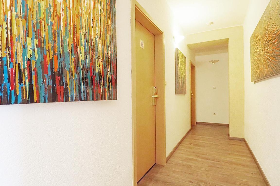 Hotel Europa - Restaurant Ruesselsheim Luaran gambar